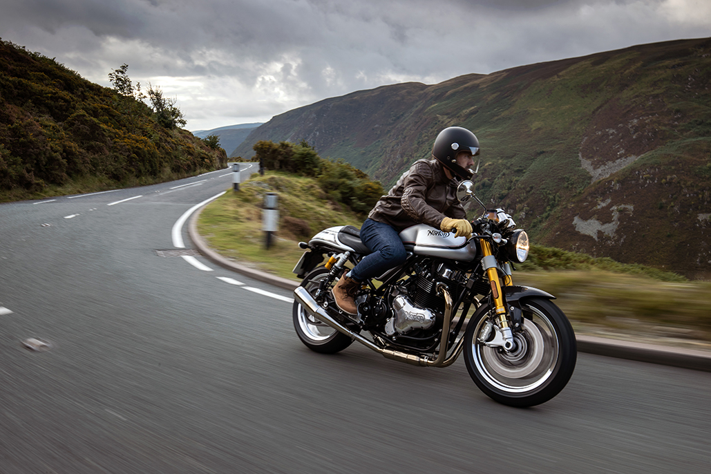 Norton Motorcycles rolls out ‘Test Ride to You’ offering for the Commando 961