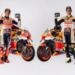 GS Yuasa reaches milestone in sponsorship of HRC Repsol Honda Team in MotoGP