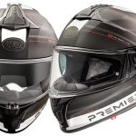 New Premier Evoluzione Road Touring Helmet