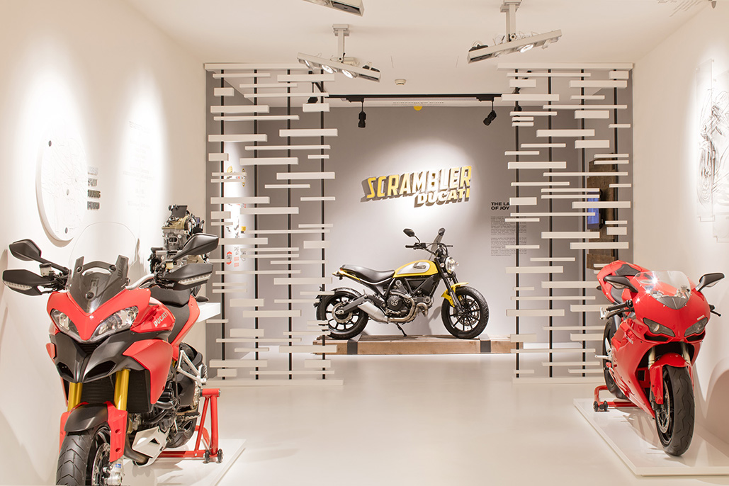 New tours and partnerships make the Ducati Borgo Panigale Experience even more exclusive