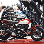 Production of the new Ducati Scrambler begins