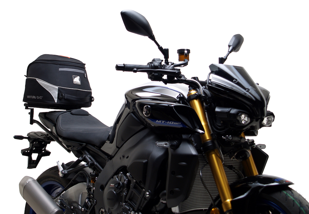 Ventura Evo Luggage for Yamaha MT-10 and SP