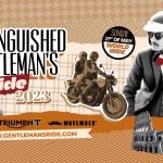 I’m Riding for Men’s Health in The Distinguished Gentleman’s Ride