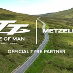 Metzeler appointed as the Official Tyre of the Isle of Man TT