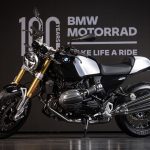 BMW Motorrad presents the new R 12 nineT