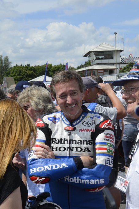 Freddie Spencer To Head ‘Year Of The Legends’ Celebration At Castle Combe