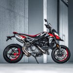 Guaranteed fun with the Hypermotard 950 RVE