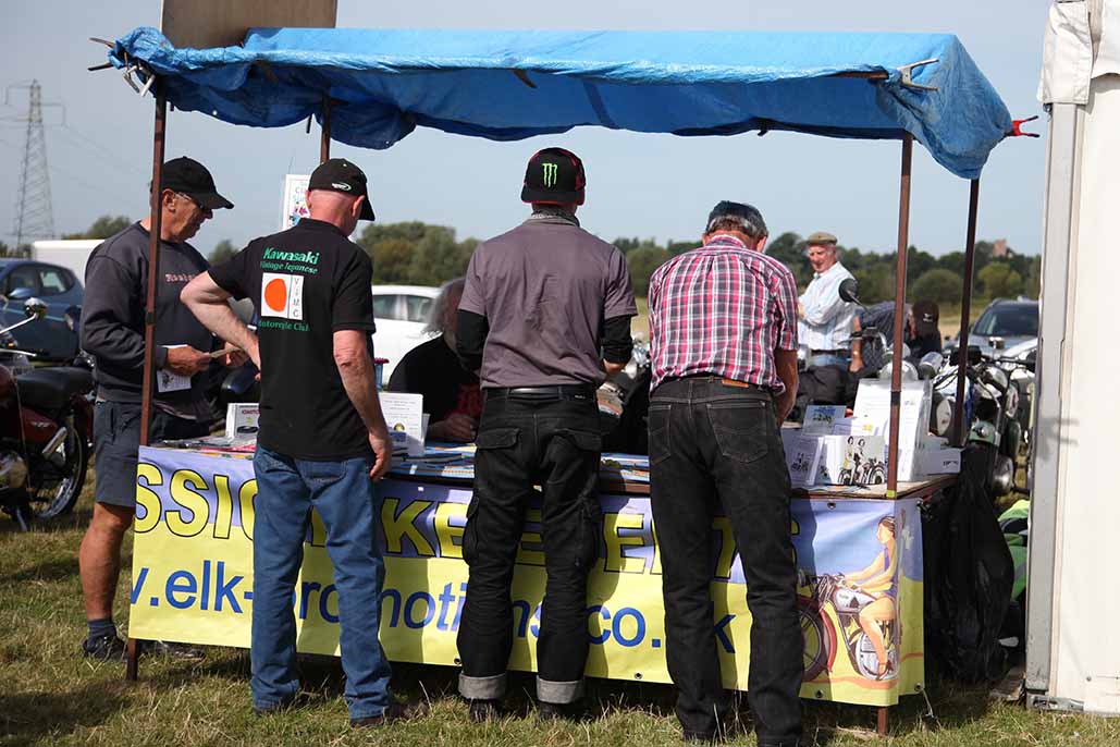 Romney Marsh Bike Show Rocks On