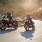 Scottoiler extend BMW partnership for F750GS and F850GS models