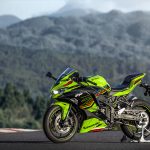 New 2024 Ninja ZX-4RR due in September