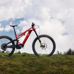 Powerstage RR Limited Edition: The first carbon-framed Ducati e-MTB