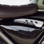 Triumph Scrambler 400 X Details 2