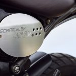 Triumph Scrambler 400 X Details 3