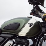 Triumph Scrambler 400 X Details 4