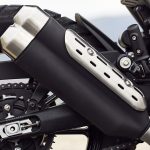 Triumph Scrambler 400 X Details 7