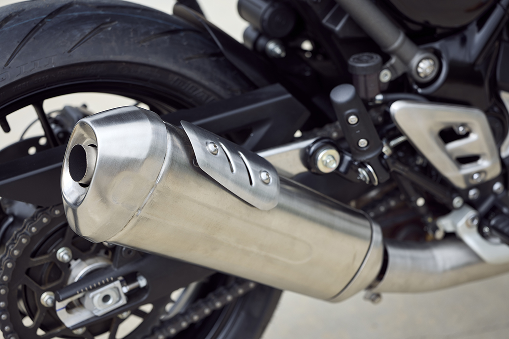 Triumph Speed 400 Details 12