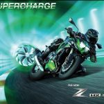 Kawasaki’s Supercharged Z H2 SE blasts into 2021