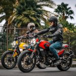 The new Ducati Scrambler apparel collection arrives in stores