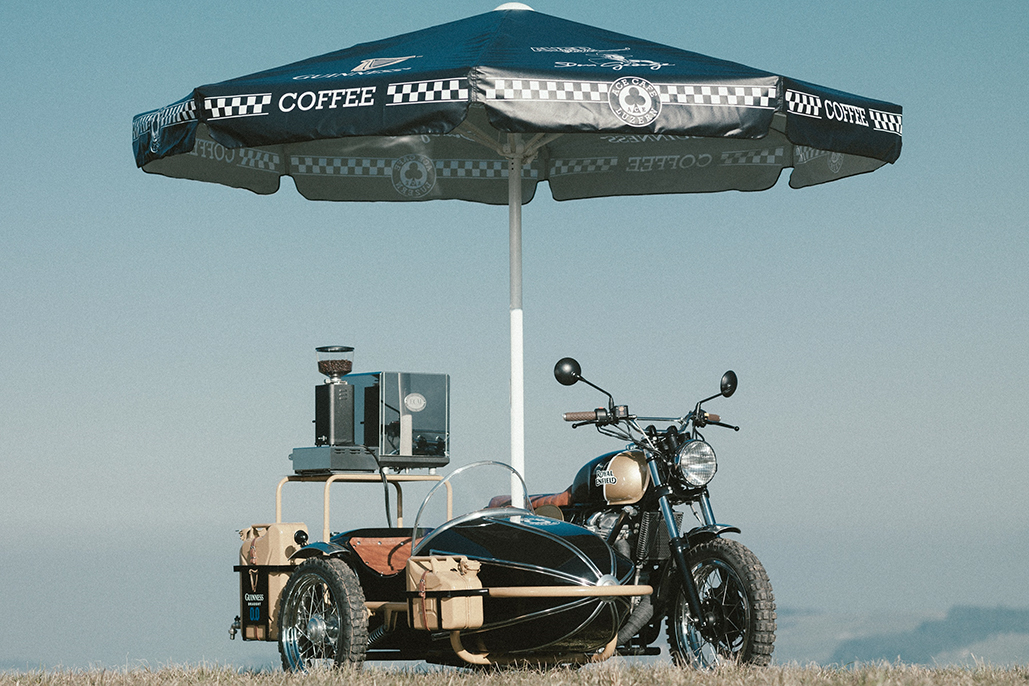 Ace Alpine Barista Sidecar