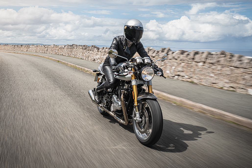 Norton Motorcycles Announce #Nortonrider Roadshow