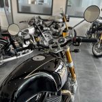 Norton Motorcycles Becomes First Motorcycle Brand Available at Williams Automobiles