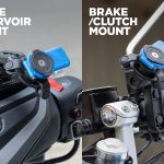 Quad Lock unveils two NEW Motorcycle Mounts