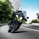 Updated colours for Suzuki’s V-Strom 650XT and V-Strom 650