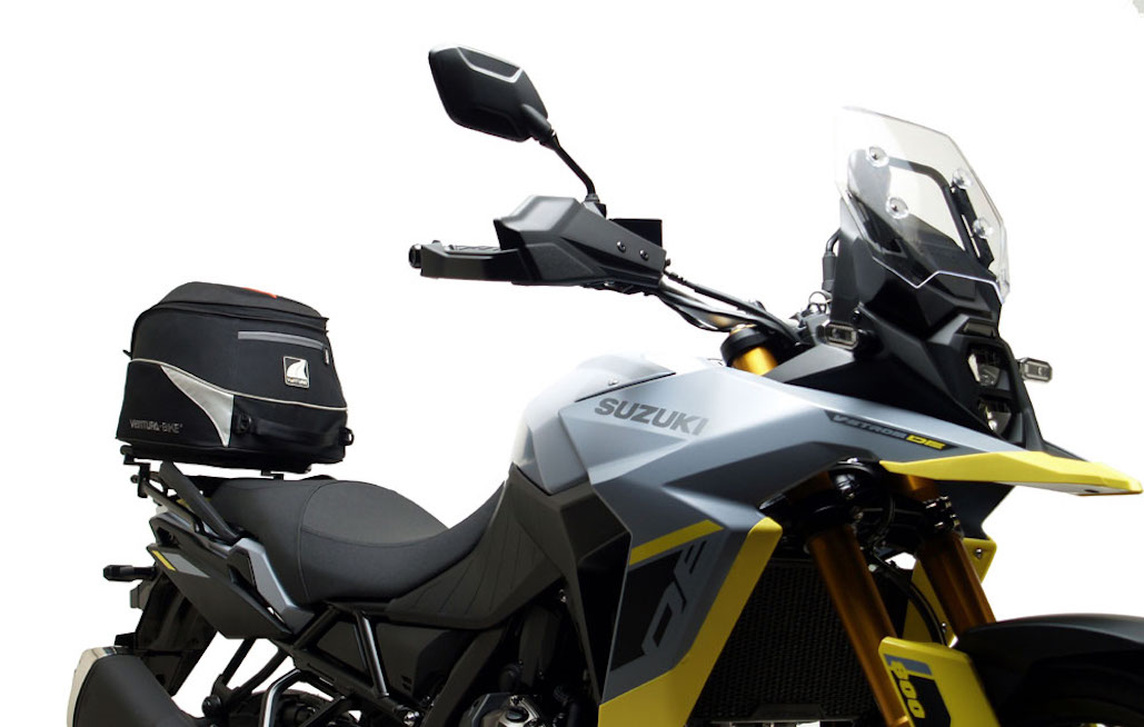 Ventura Luggage for V-Strom 800