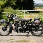 1938 Brough Superior SS100 £260,000 at Iconic Auctioneers