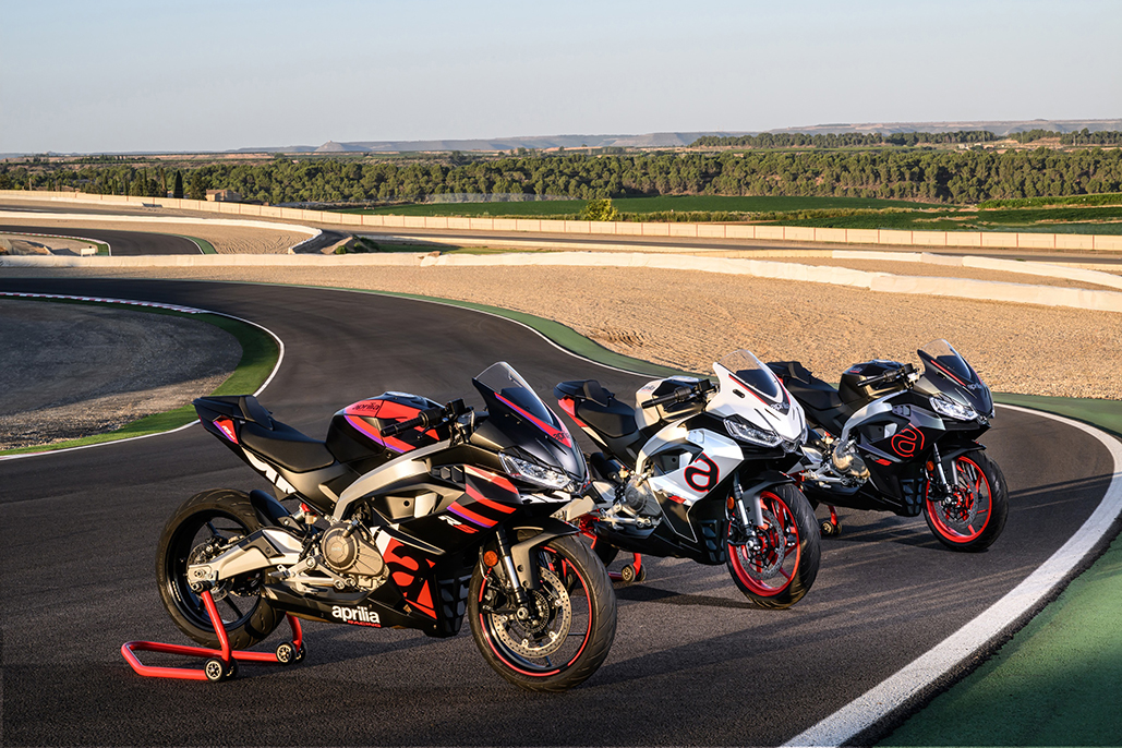 Aprilia RS 457, A New Chapter In The Aprilia RS Saga