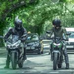 Kawasaki Ninja and Z EV models Spark a New Era