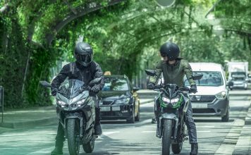 Kawasaki Ninja And Z Ev Models Spark A New Era