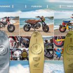 Portugal’s customised Dax ‘Furiosa’ named as the 2023 Honda Customs winner