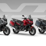 The Honda NT1100 Receives Two Striking New Colours for 2024