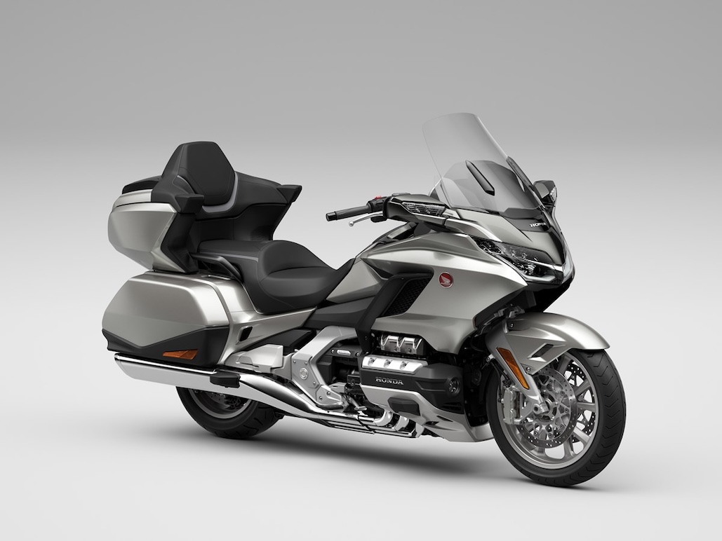 2024 Honda Gold Wing Tour