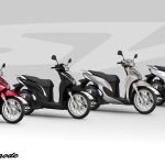 2024 Honda SH Mode 125