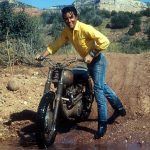 A Motorcycle myth confirmed – Elvis Presley and Triumph Motorcycles