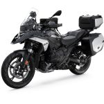 BMW Motorrad presents Vario luggage system for the BMW R 1300 GS