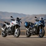 BMW Motorrad presents the new S 1000 XR