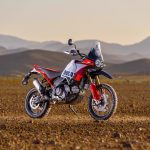 Ducati DesertX Rally: adventure without limits