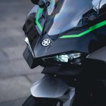 Kawasaki unveil further details on game-changing Ninja 7 Hybrid