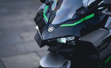 Kawasaki “change The Game” With New Strong Hybrid Ninja 7 Hev