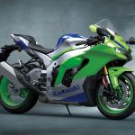 Kawasaki unveil Ninja 40th Anniversary models for 2024 range