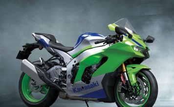 Kawasaki Unveil Ninja 40th Anniversary Models For 2024 Range