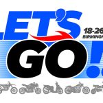 Let’s go…ride to Motorcycle Live with Completely Motorbikes