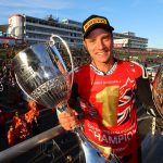 Meet the 2023 Bennetts British Superbike Champion at Motorcycle Live