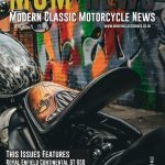 Modern Classic Motorcycle News Magazine – Issue 7