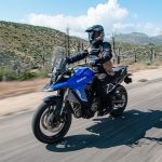 New Suzuki V-Strom 800RE joins V-Strom 800DE