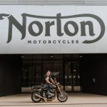 Norton Motorcycles partners with Mental Health Motorbike charity