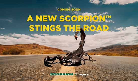 Pirelli SCORPION Trail III is the sportiest tyre ever on asphalt